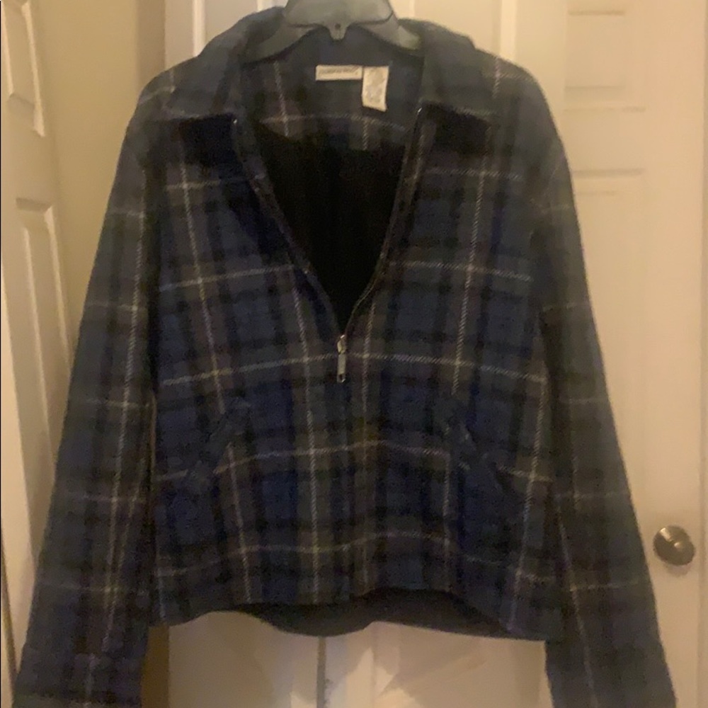 Wool jacket - Picture 2 of 3